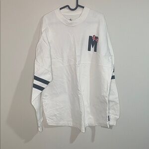 Minnie Mouse sweatershirt jumper